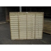 Overlap fence Panel (4)