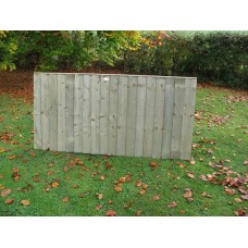 Suffolk Closeboard Panel 6' x 3'
