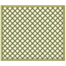 Lavendel Heavy Duty Lattice Panel 1.8m x 1.5m