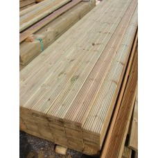 Standard deck 4.2m