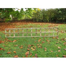 Square Trellis 6' x 1'