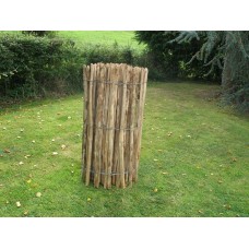 1.22m High Cleft Chestnut Fence in a 10m Roll