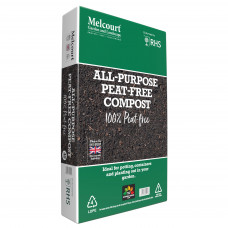 All purpose peat free compost