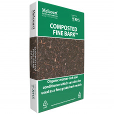 Composted Fine bark
