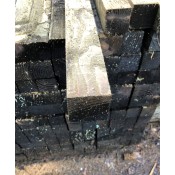 50mm x 50mm pressure treated softwood post (3)