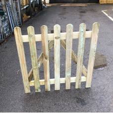 Picket Gate Treated Softwood 3' / 915mm