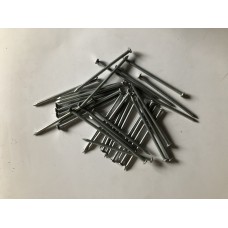 100mm galv round wire nails