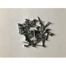 25mm galv clout nails