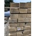 Oak Landscape sleepers 2.4m x 200mm x 100mm