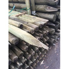 1.8m x 60mm Round Stake
