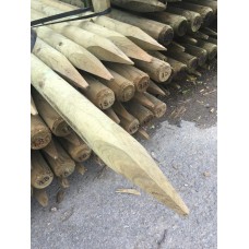 1.8m x 50mm Round Stake