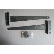 Medium Tee Hinge 355mm Galvanised
