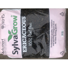 Ericaceous peat free compost