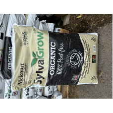 SylvaGrow Organic Peat Free Compost 40ltr