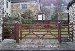 Somerset 5 Bar Gate 3' / 915mm