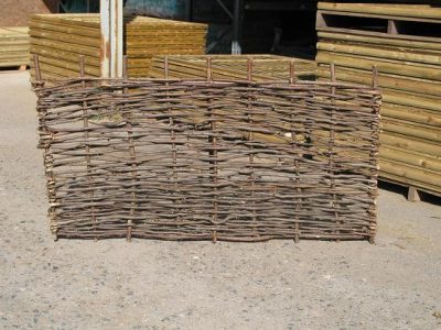 Hazel Hurdle 6' x 3'