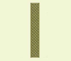 Dastra Lattice 1.83m x 0.3m