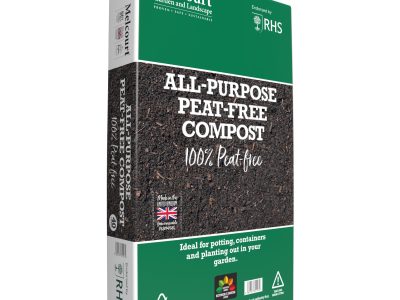 All purpose peat free compost