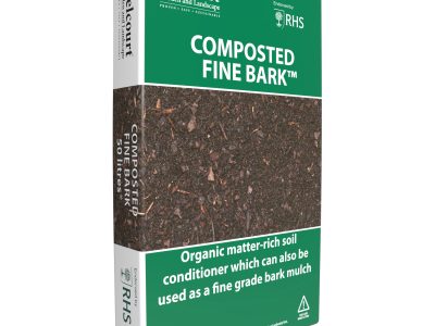 Composted Fine bark