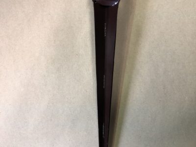 DRIVE IN POST SUPPORT 100MM X 100MM X 750MM WITH Wedge GRIP