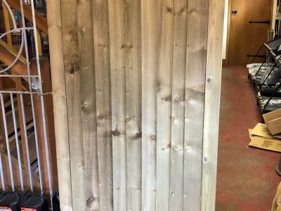Country Gate Treated Softwood 3' / 5'10''