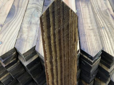 PICKET PALE 0.9M 75 X 22 POINTED TOP
