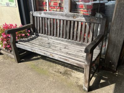 Premium 3 Seat Bench