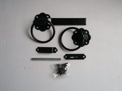 Ring Latch black